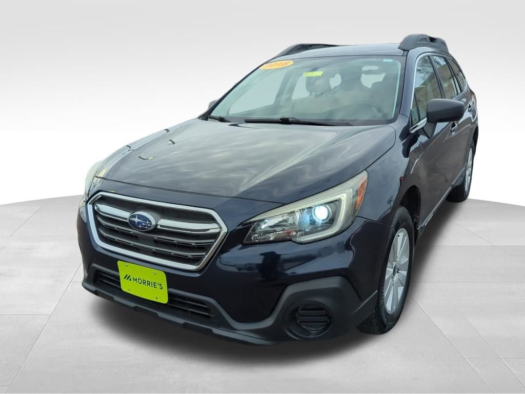 Used 2018 Subaru Outback 2.5i image 2