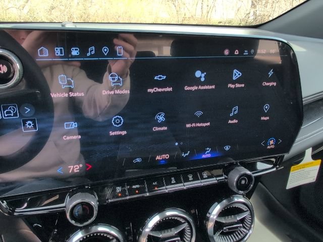 New 2026 Chevrolet Blazer EV LT FWD image 18