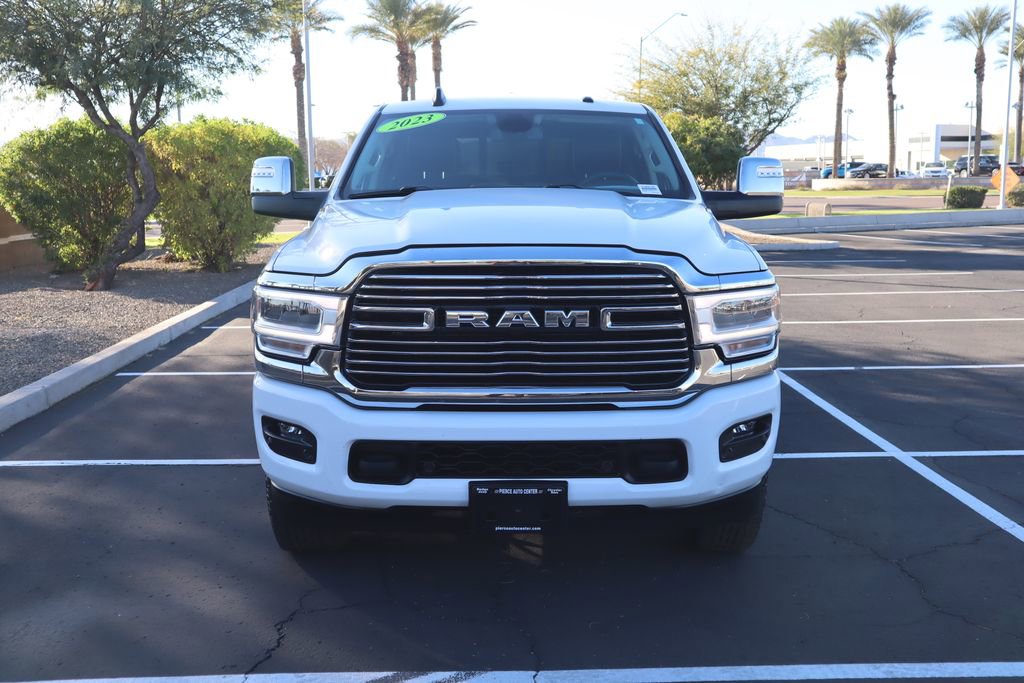 Used 2023 RAM 2500 Laramie image 2