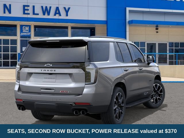New 2026 Chevrolet Tahoe RST w/ Comfort Package AWD/4WD image 6