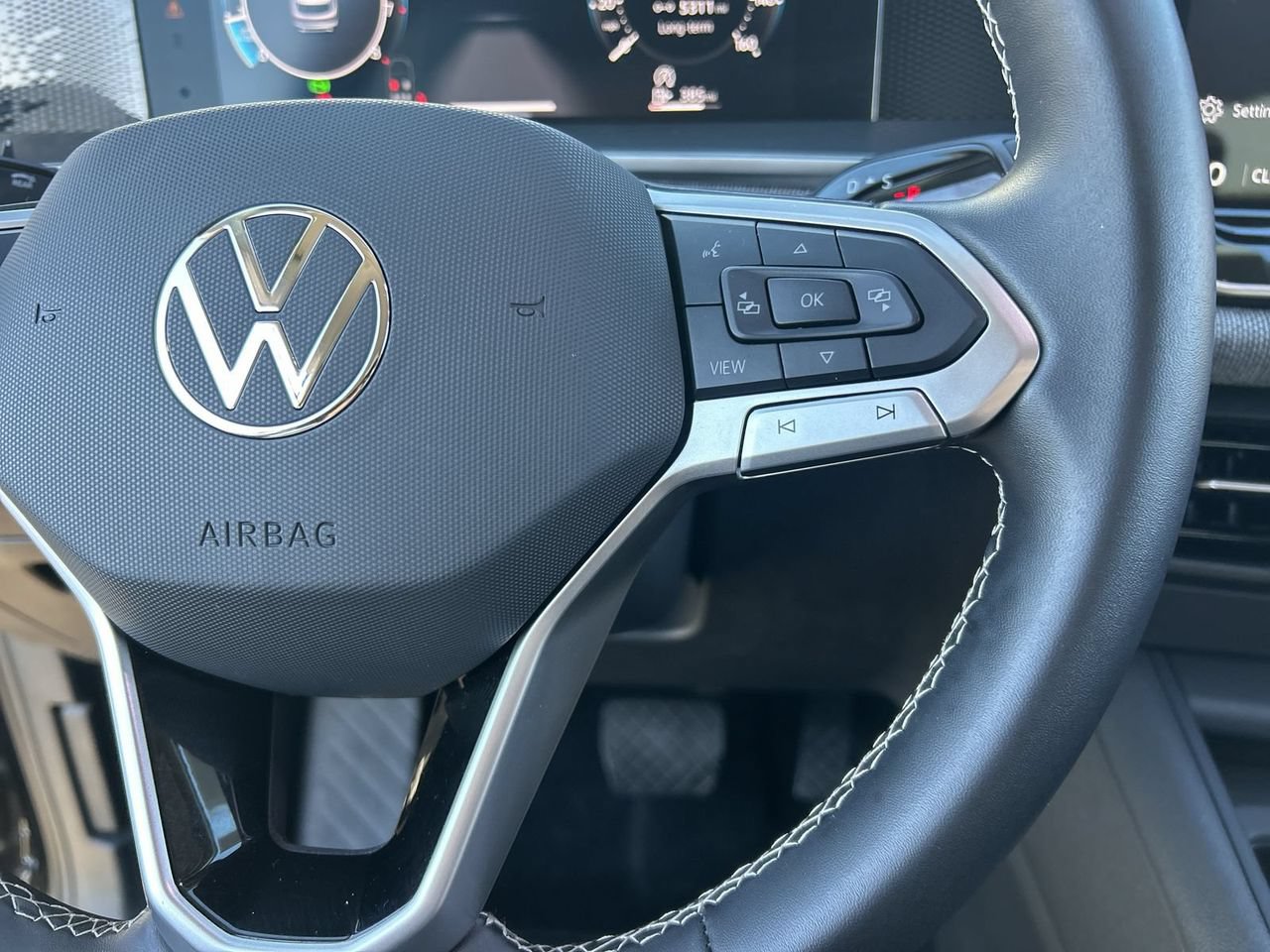 Certified 2026 Volkswagen Tiguan S FWD image 21