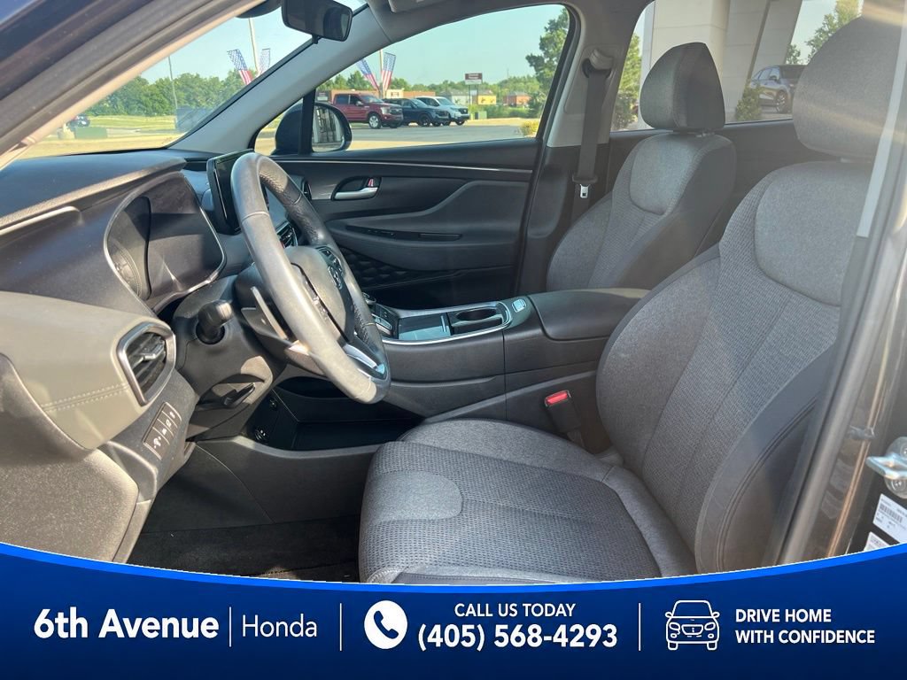 Used 2023 Hyundai Santa Fe SEL FWD image 28