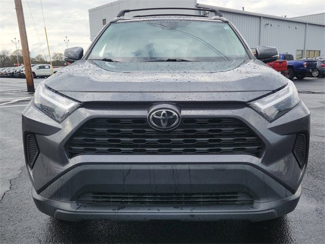 Used 2022 Toyota RAV4 XLE image 8