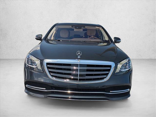 Used 2018 Mercedes-Benz S 560 Sedan image 2