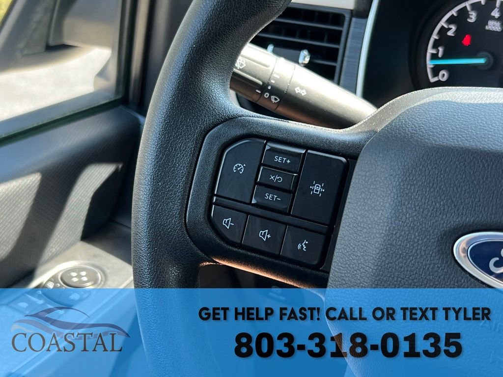 Used 2021 Ford F150 XL w/ Equipment Group 101A High image 26