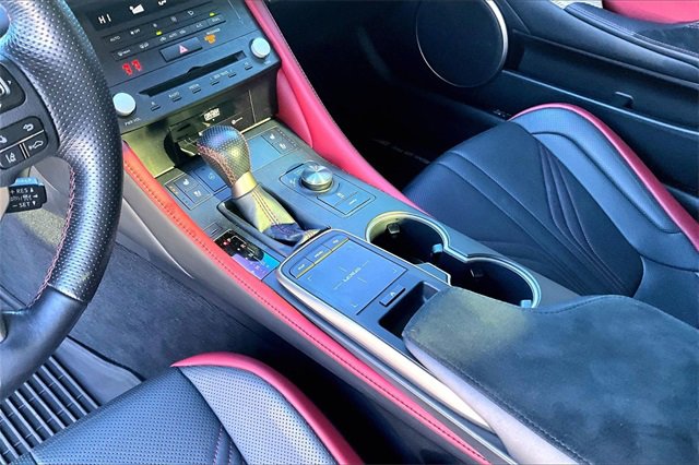 Used 2020 Lexus RC F w/ Premium Package image 15