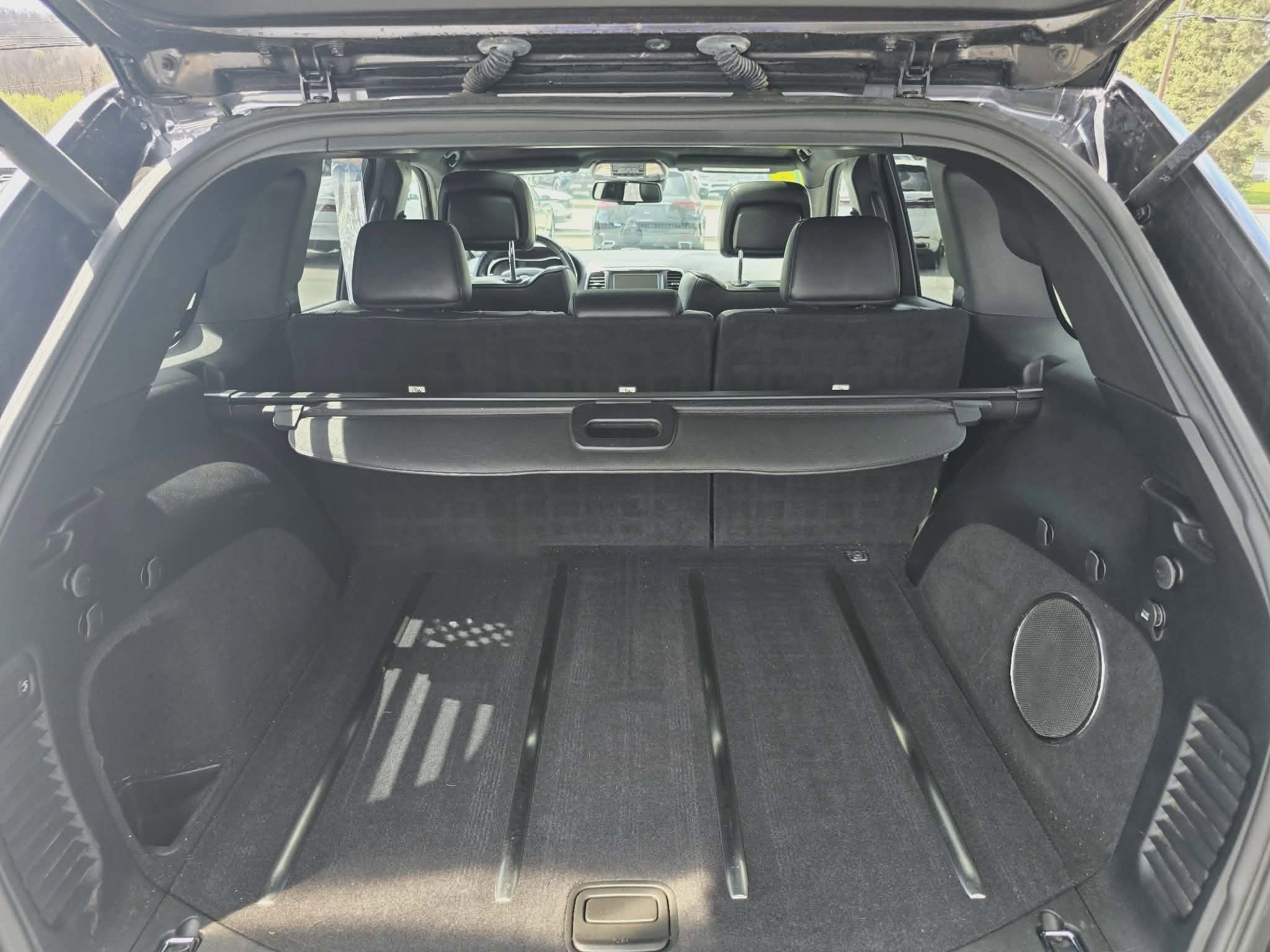 Used 2016 Jeep Grand Cherokee High Altitude AWD/4WD image 5