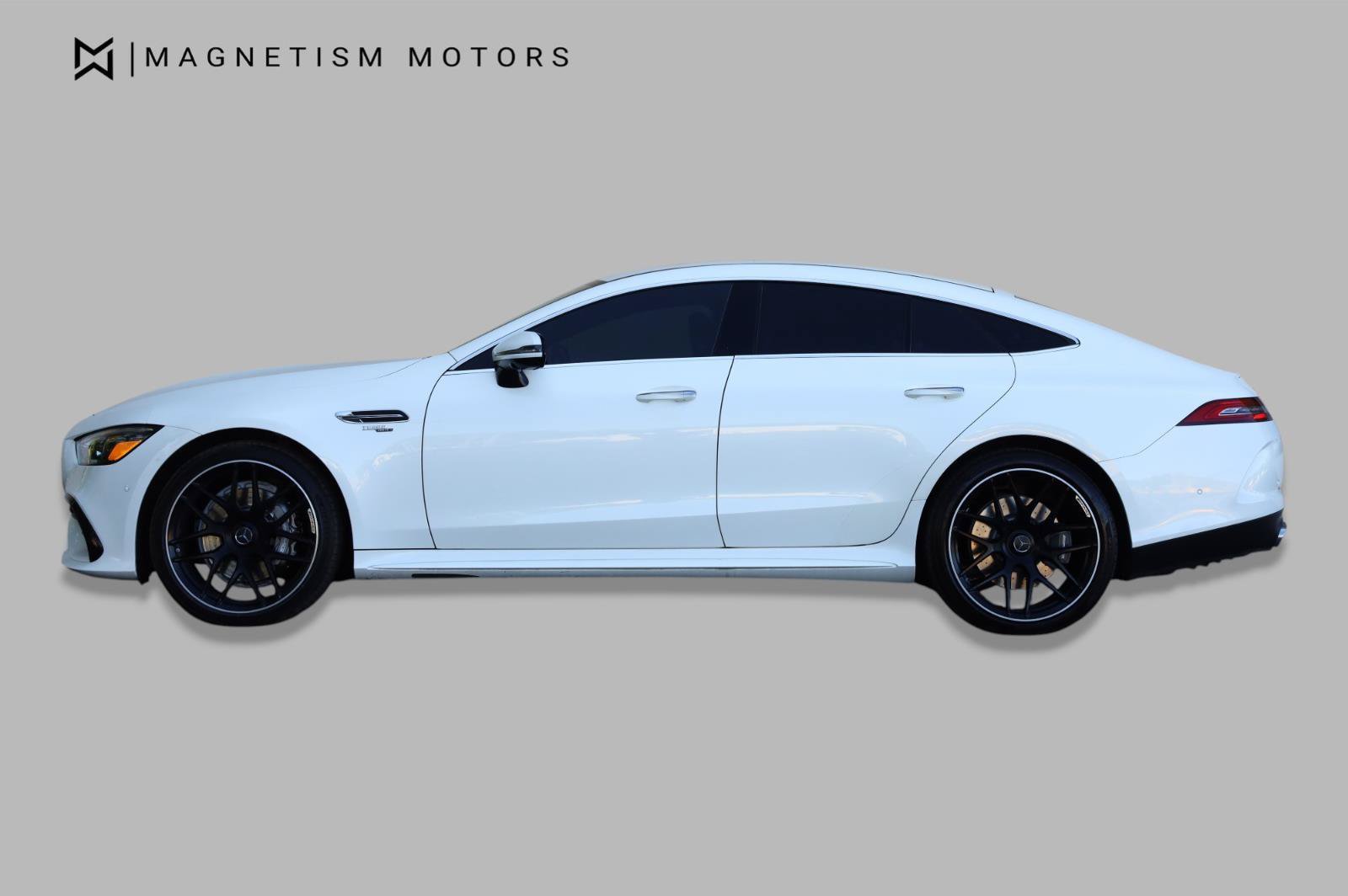 Used 2021 Mercedes-Benz AMG GT 53 w/ Driver Assistance Package image 2