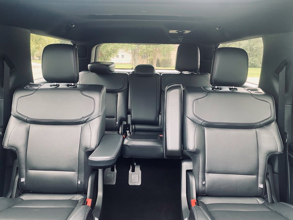 New 2027 Ford Expedition Max Platinum w/ Stealth Performance Package AWD/4WD image 28