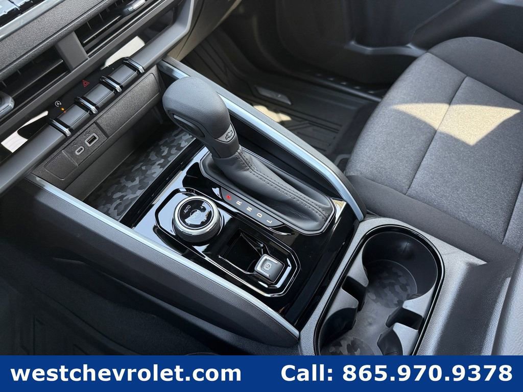 New 2026 Chevrolet Colorado Trail Boss image 22