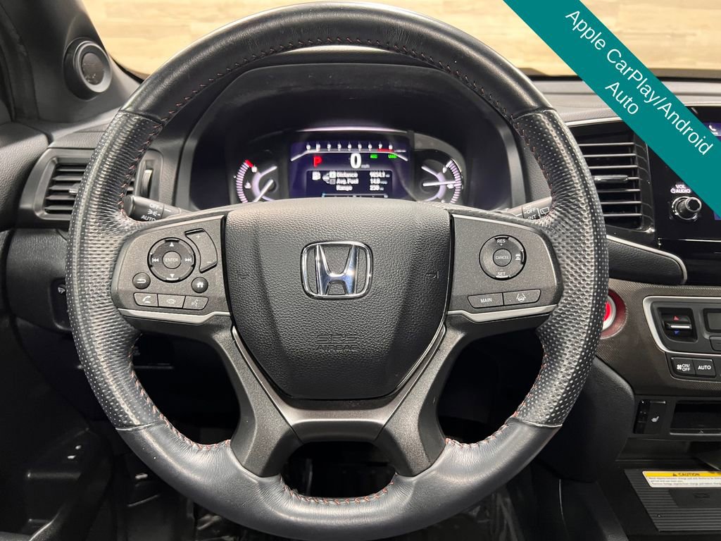 Used 2023 Honda Passport TrailSport image 8