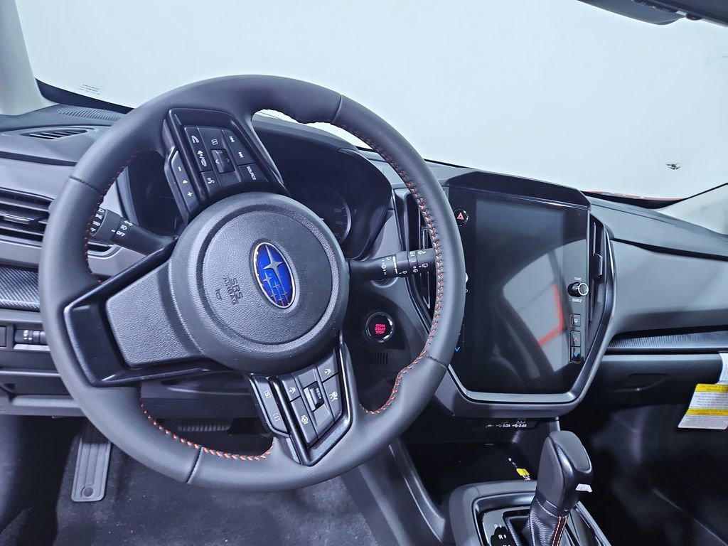 New 2025 Subaru Crosstrek 2.5i Limited w/ Popular Package #4A image 12