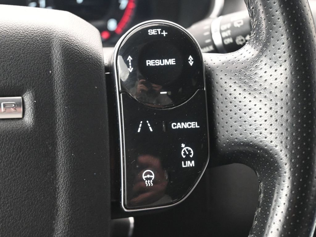 Used 2019 Land Rover Range Rover Sport HSE image 21