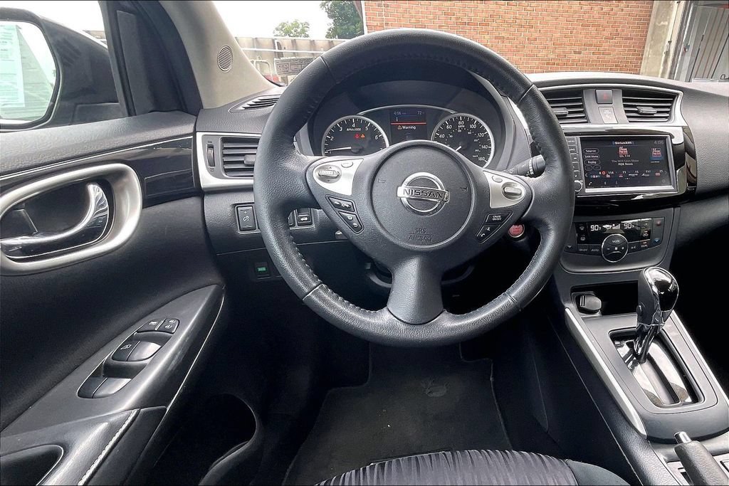 Used 2019 Nissan Sentra SV w/ All Weather Package FWD image 5