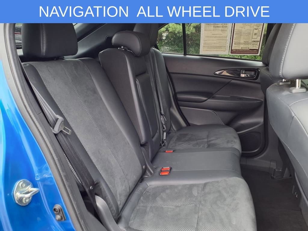 Used 2025 Mitsubishi Eclipse Cross SE image 9