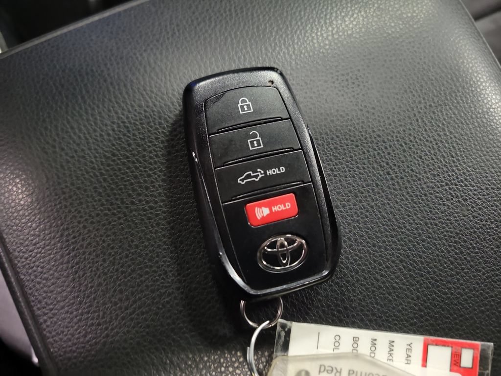 Used 2024 Toyota Tacoma TRD Off-Road w/ TRD Off Road Premium Package AWD/4WD image 23