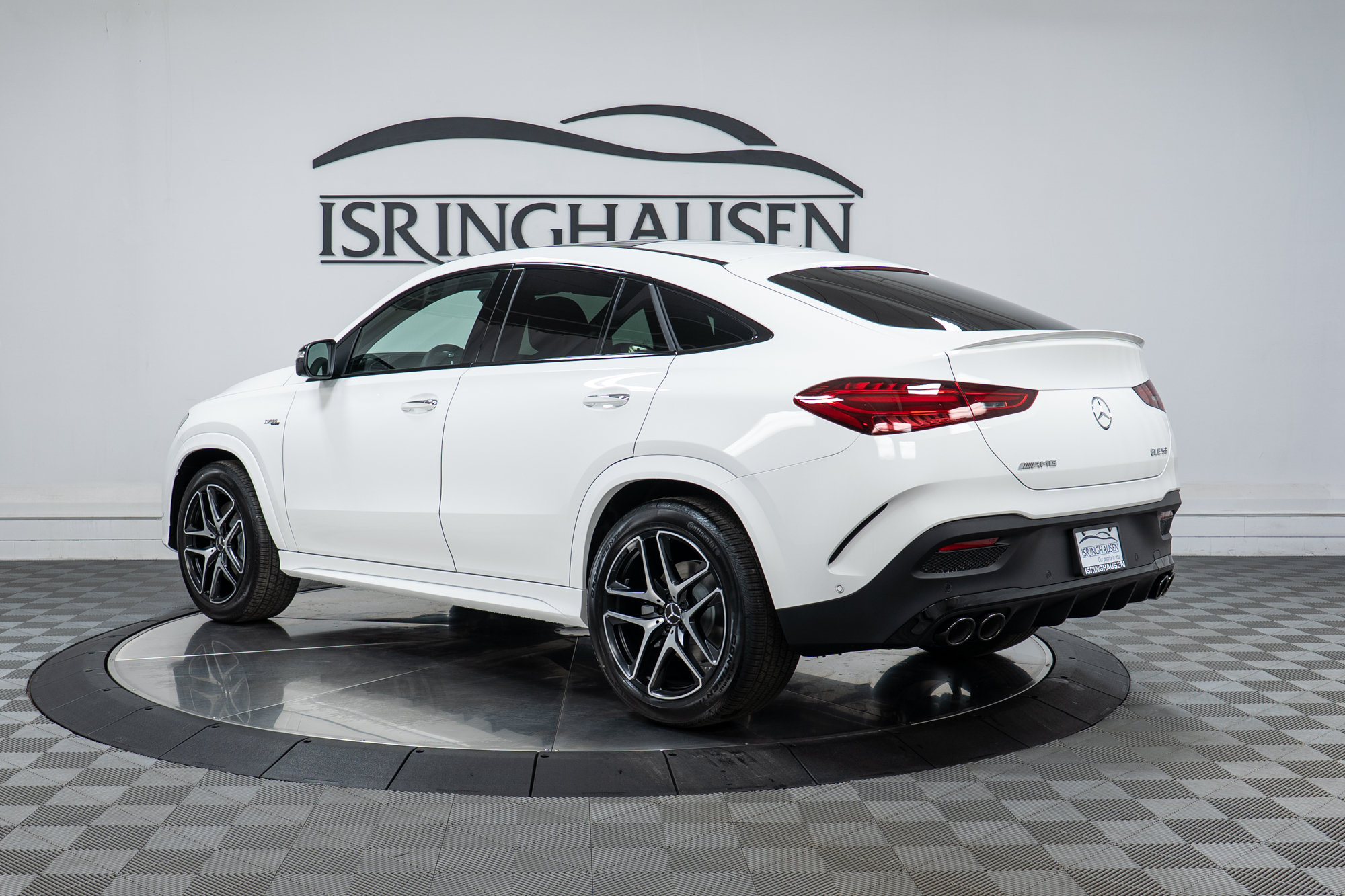 New 2026 Mercedes-Benz GLE 53 AMG 4MATIC Coupe image 7