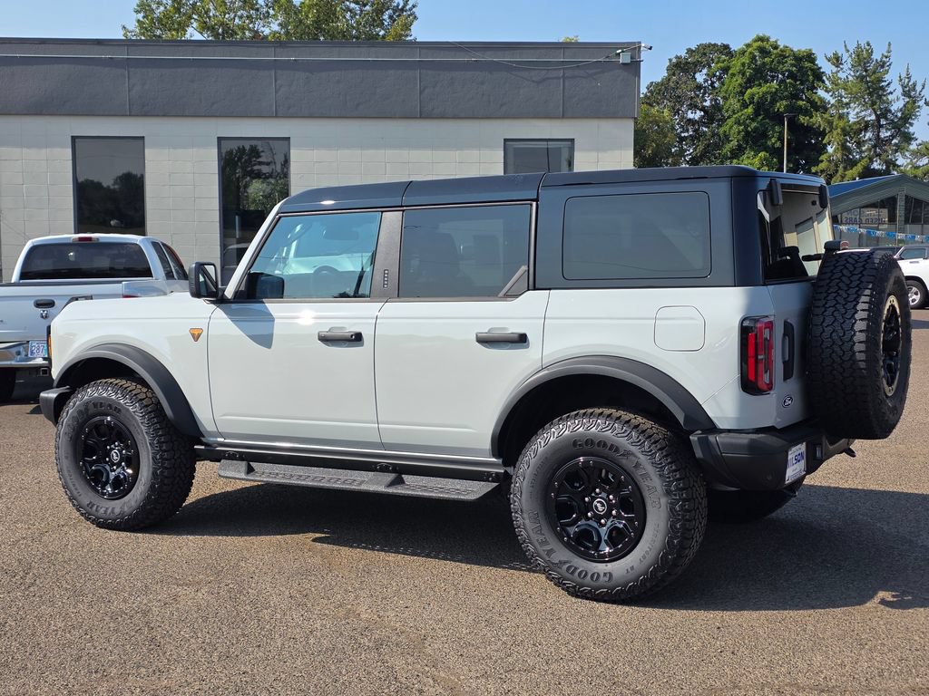 New 2026 Ford Bronco Badlands w/ Sasquatch Package AWD/4WD image 28