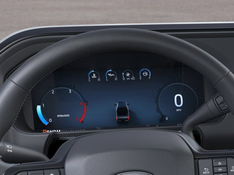 New 2026 Ford F250 Platinum AWD/4WD image 14
