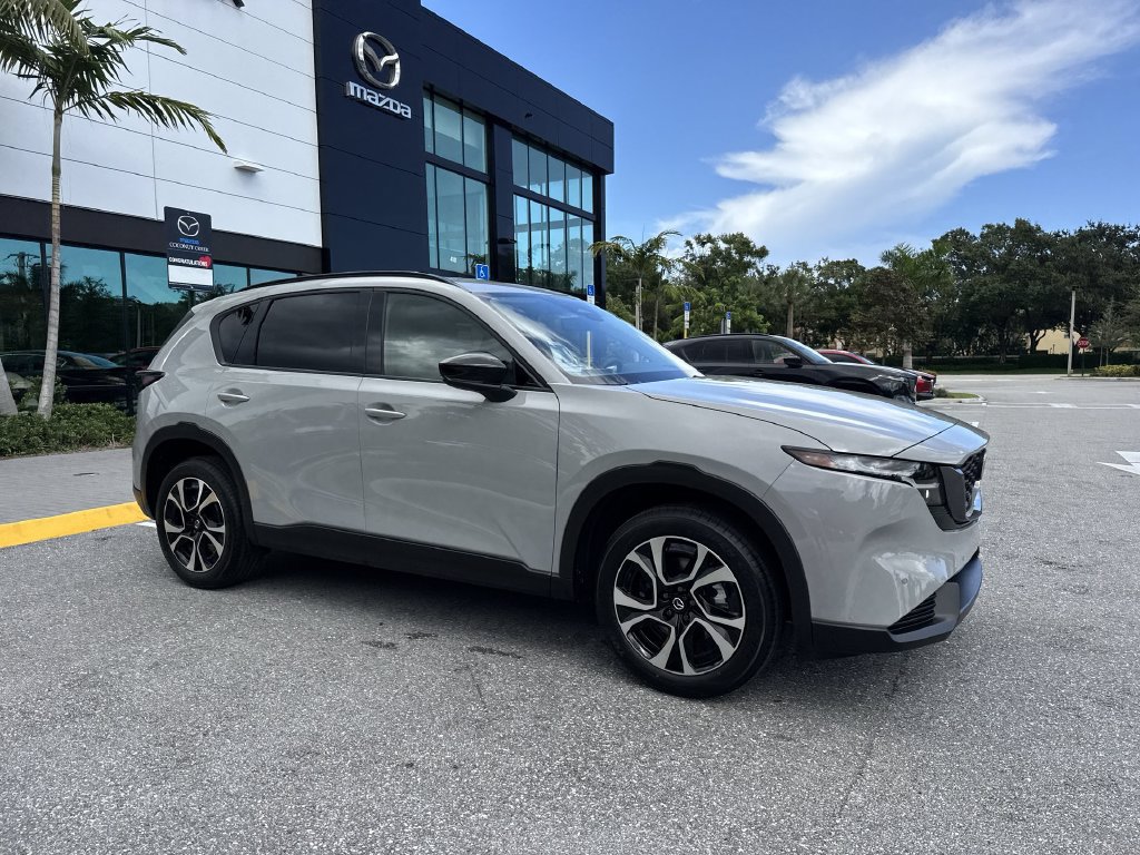New 2026 MAZDA CX-5 Preferred AWD/4WD image 6
