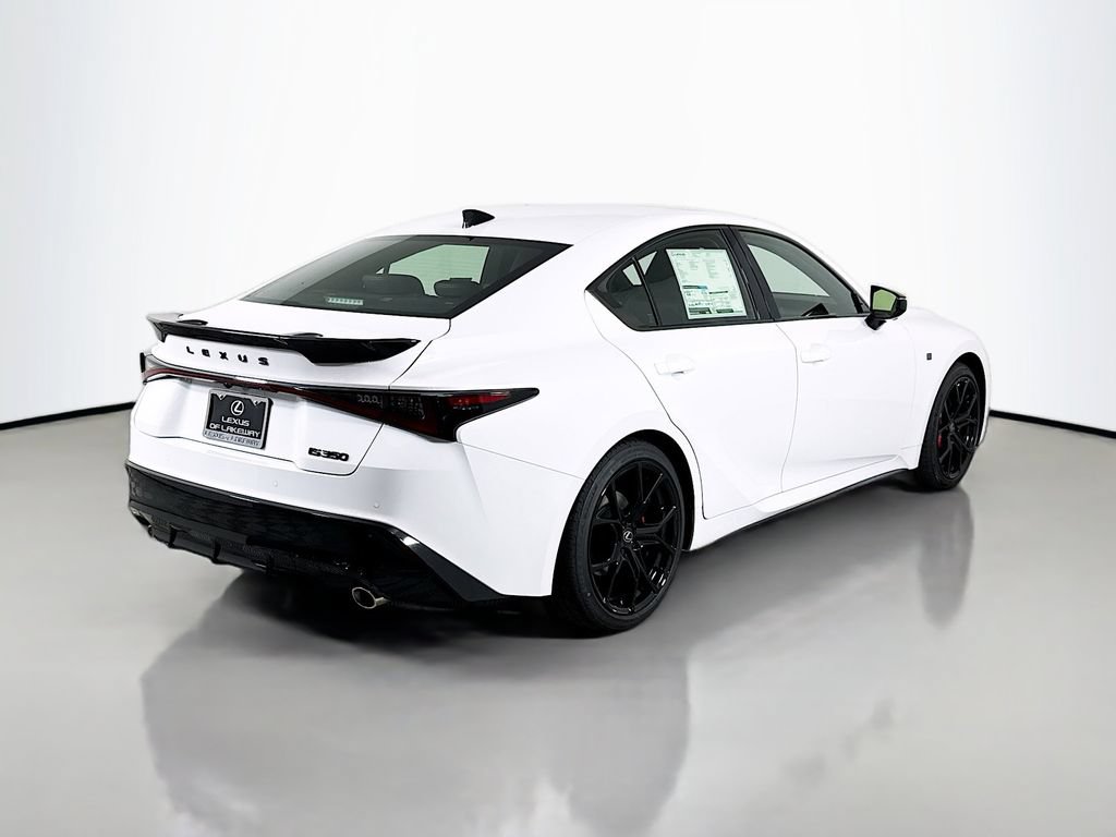 New 2026 Lexus IS 350 F Sport RWD image 5