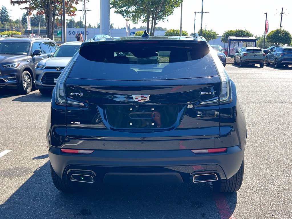 Used 2019 Cadillac XT4 Sport AWD/4WD image 8
