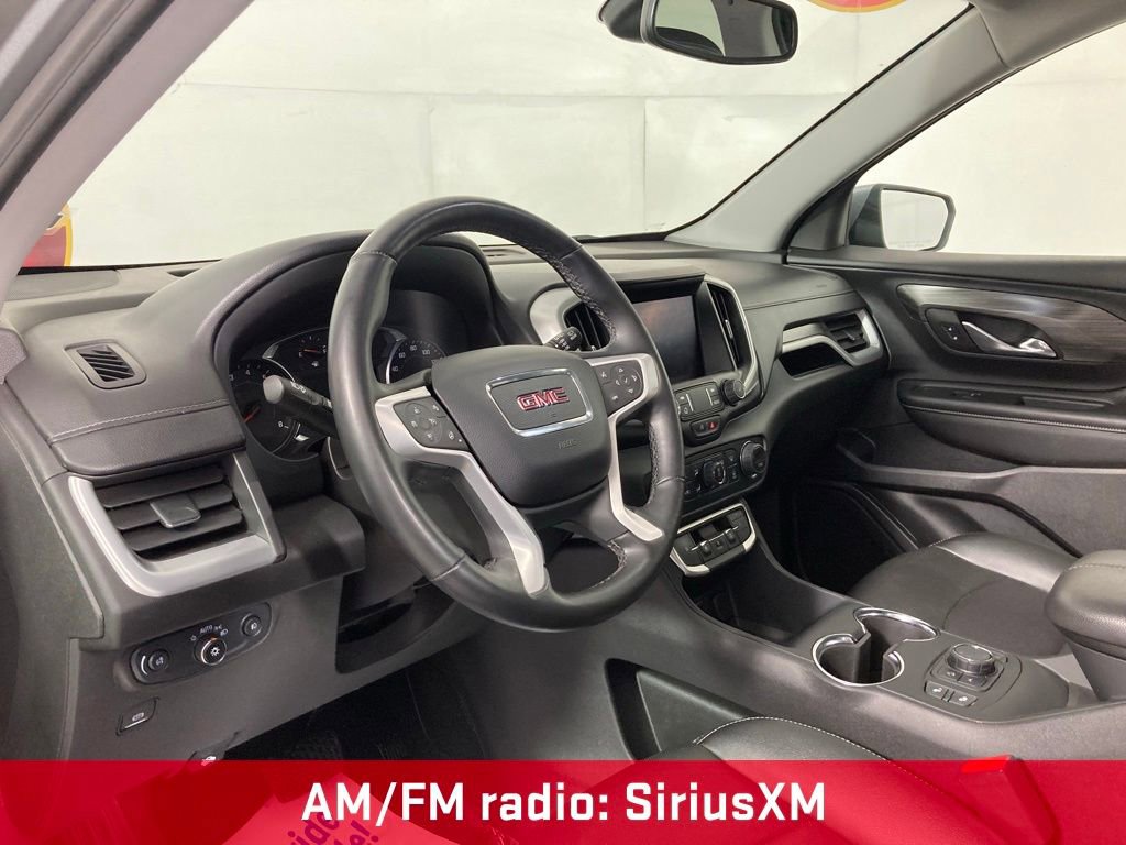 Used 2024 GMC Terrain SLT image 14