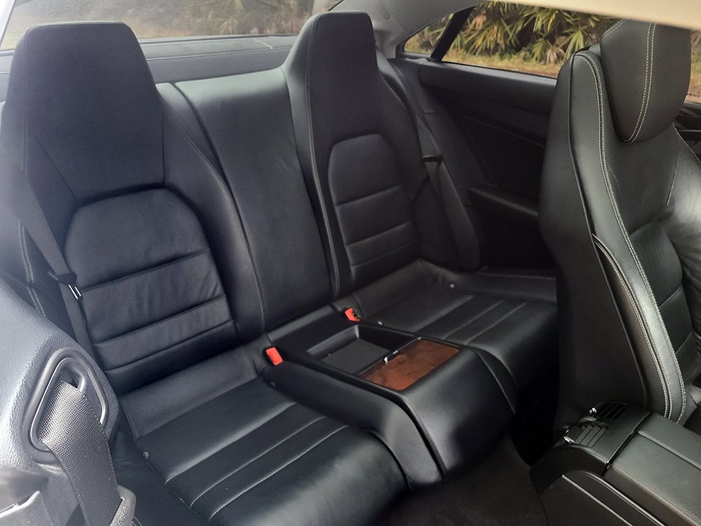 Used 2010 Mercedes-Benz E 550 Coupe image 17