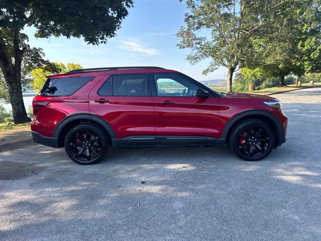 Used 2021 Ford Explorer ST w/ Equipment Group 401A AWD/4WD image 8