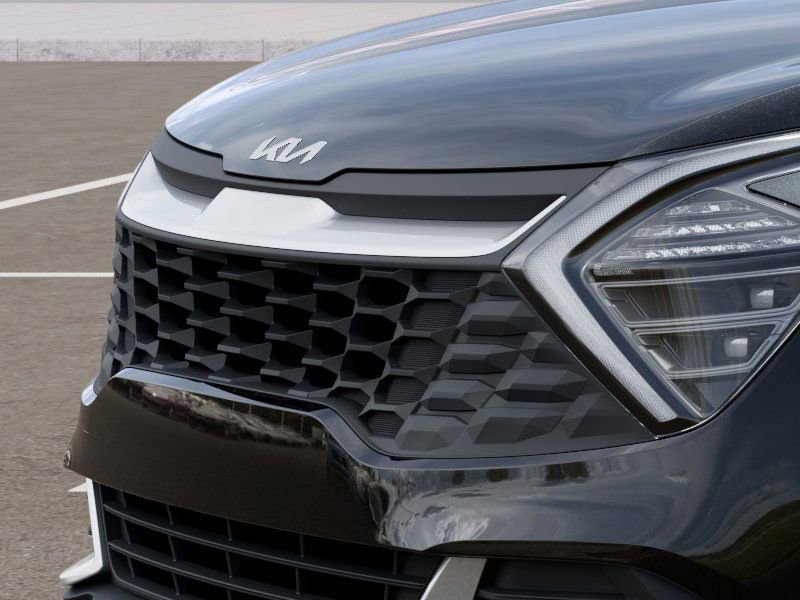 New 2025 Kia Sportage LX image 12