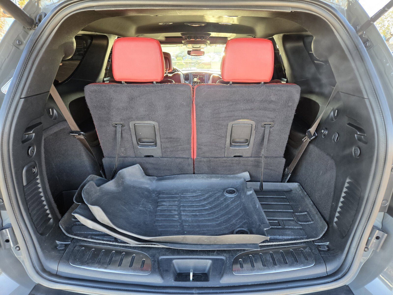 Used 2020 Dodge Durango R/T w/ Blacktop Package image 16