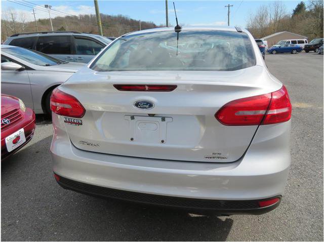 Used 2015 Ford Focus SE image 17
