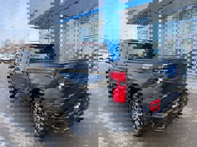 Certified 2020 Chevrolet Silverado 1500 RST w/ All-Star Edition image 8