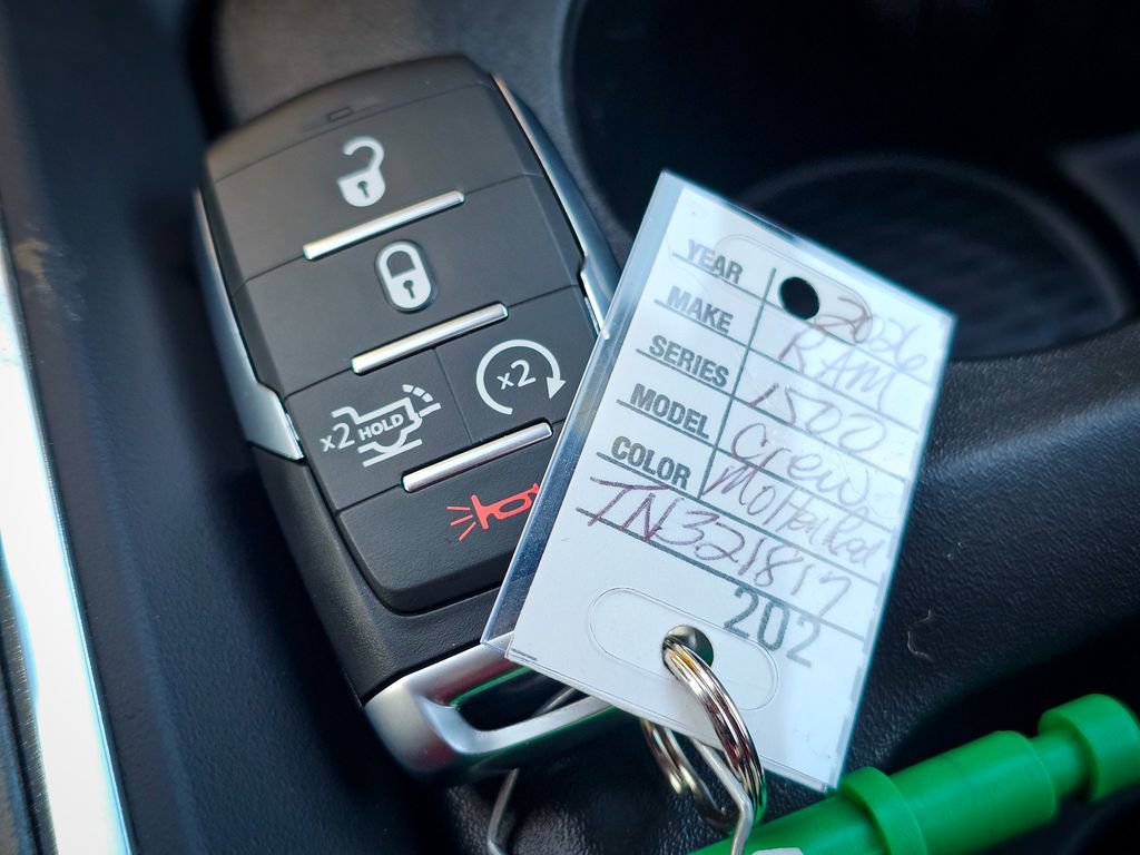 New 2026 RAM 1500 Laramie w/ Night Edition image 45