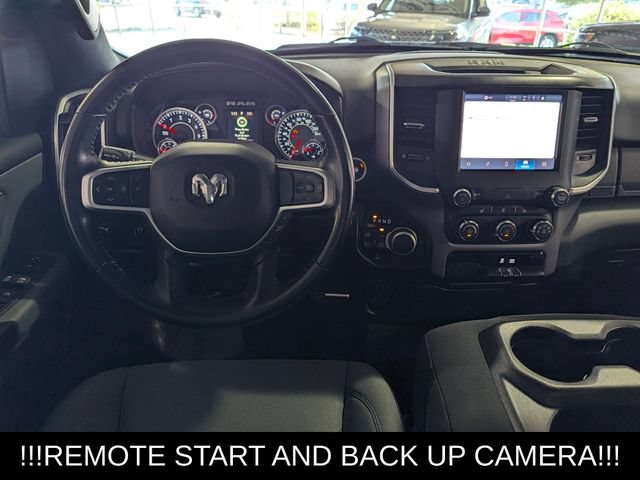 Used 2023 RAM 1500 Big Horn AWD/4WD image 26