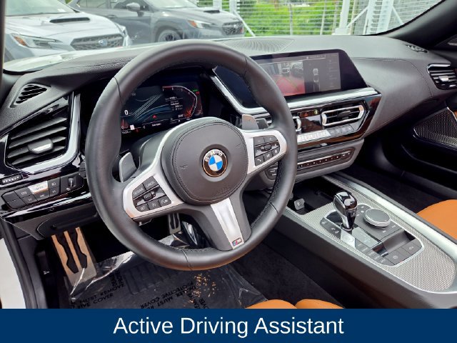 Used 2022 BMW Z4 sDrive30i w/ Dynamic Handling Package RWD image 30