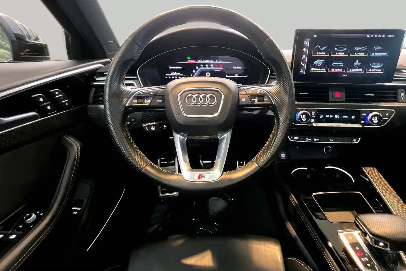 Used 2022 Audi S4 Premium Plus w/ Premium Plus Package AWD/4WD image 6