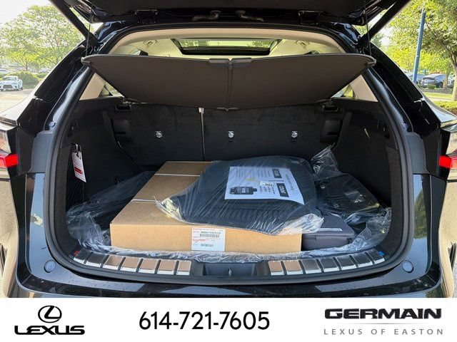 New 2026 Lexus NX 350 AWD w/ Luxury Package image 15