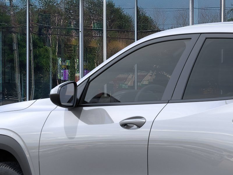 New 2026 Chevrolet Trax LS FWD image 12