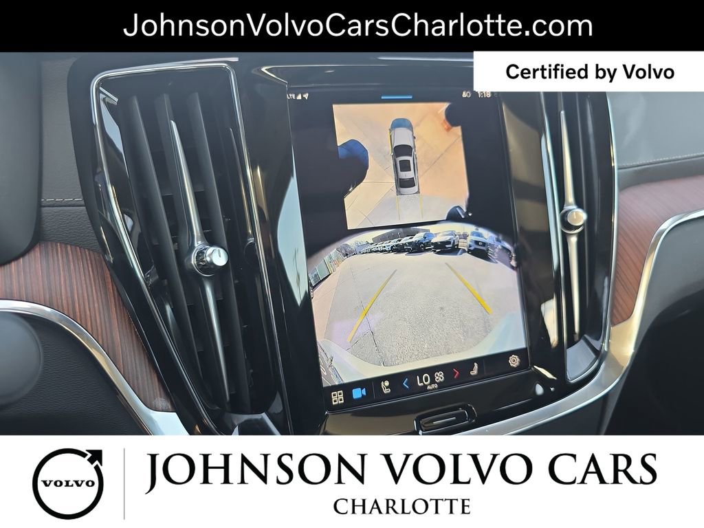 Certified 2024 Volvo S60 T8 Ultimate w/ Climate Package image 23