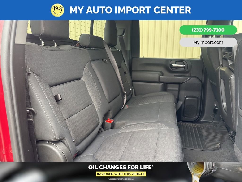 Used 2020 Chevrolet Silverado 3500 LT w/ All Star Edition AWD/4WD image 25