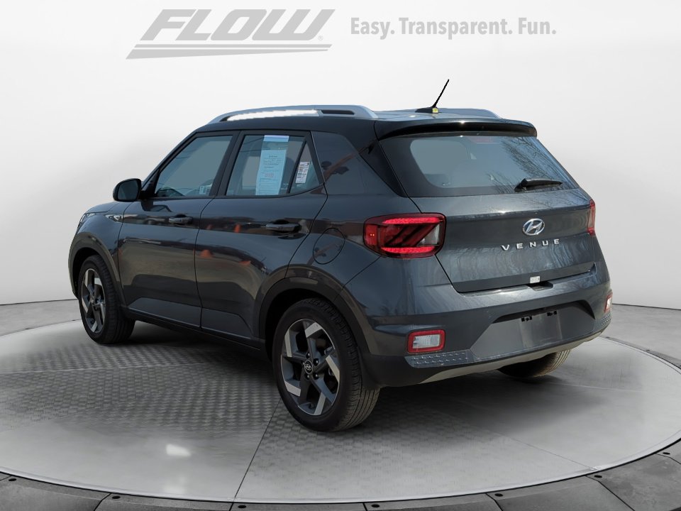 Certified 2025 Hyundai Venue Limited image 6