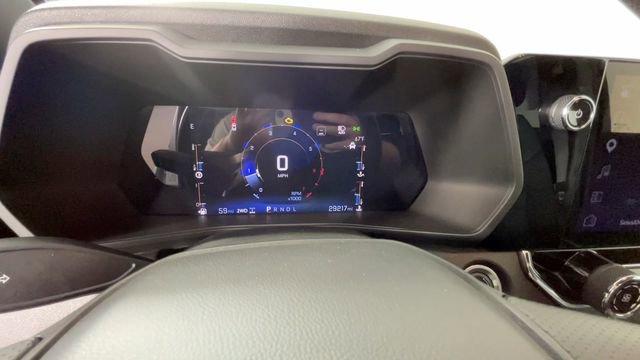 Used 2023 Chevrolet Colorado Trail Boss w/ Technology Package AWD/4WD image 25