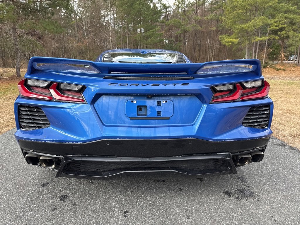 Used 2020 Chevrolet Corvette Stingray Preferred Cpe w/ 2LT Preferred Equipment Group image 13