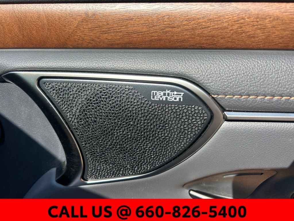 Used 2025 Lexus ES 350 Ultra Luxury FWD image 6