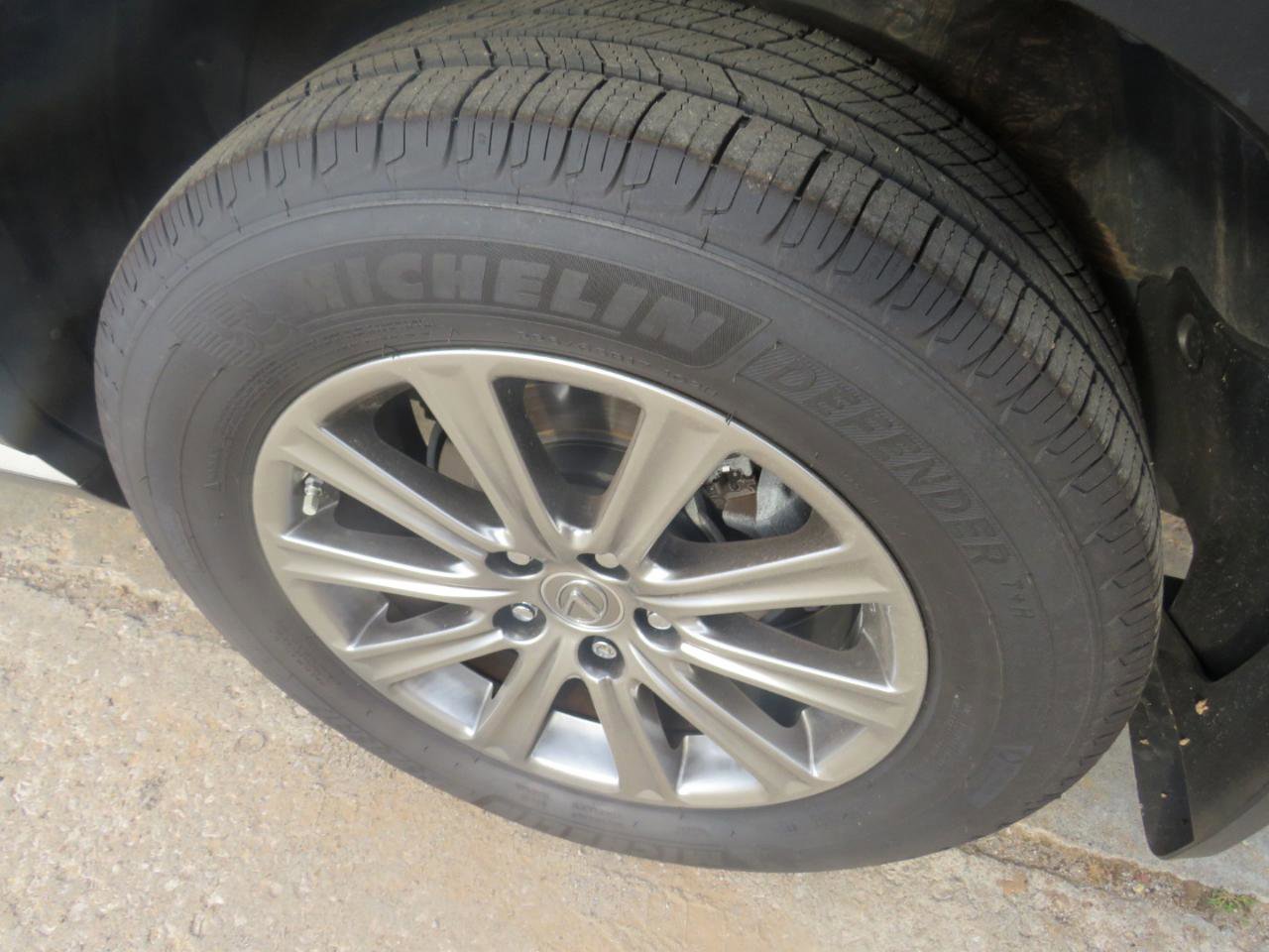 Used 2017 Lexus NX 200t AWD w/ Accessory Package 2 image 8