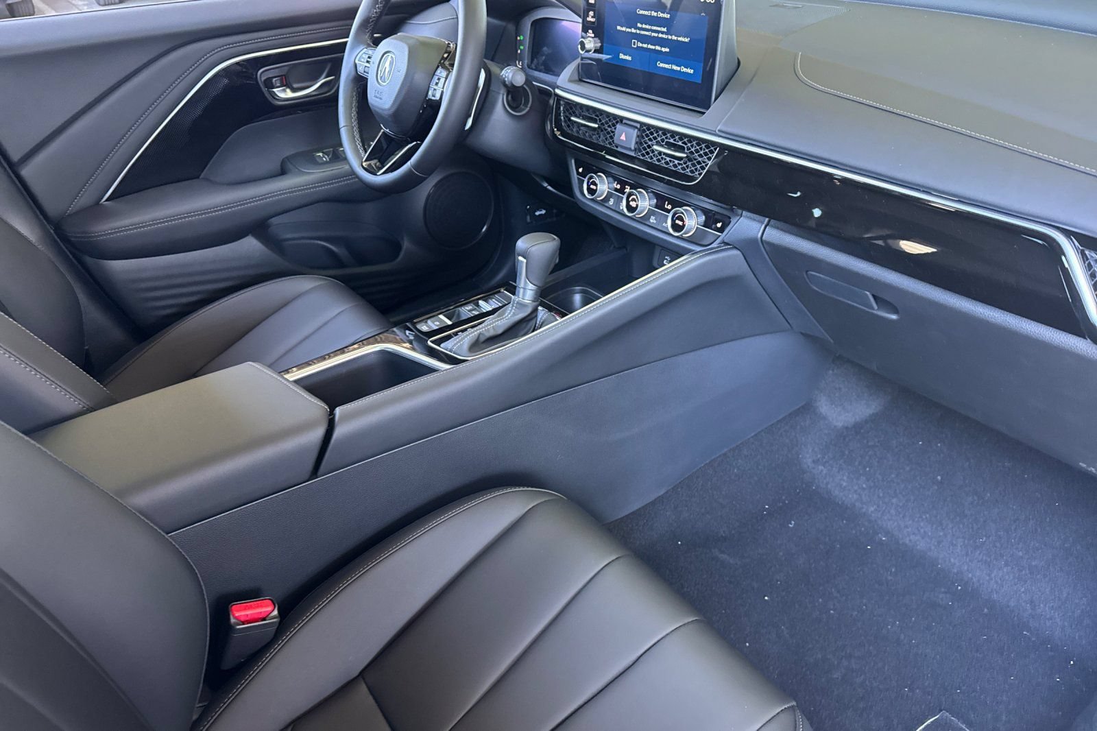 New 2026 Acura ADX FWD image 17