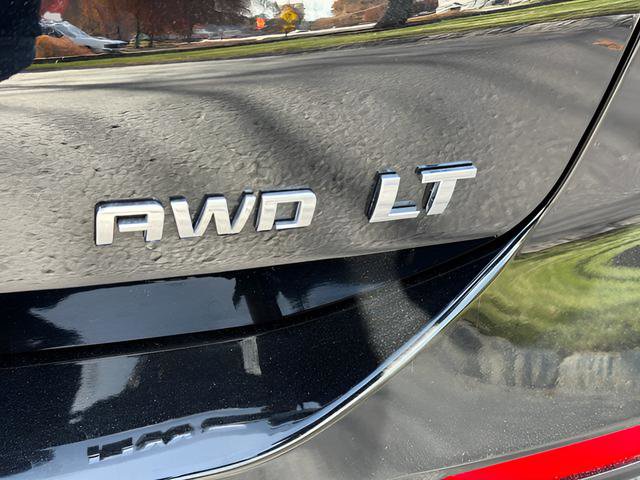 Used 2024 Chevrolet Equinox LT AWD/4WD image 13