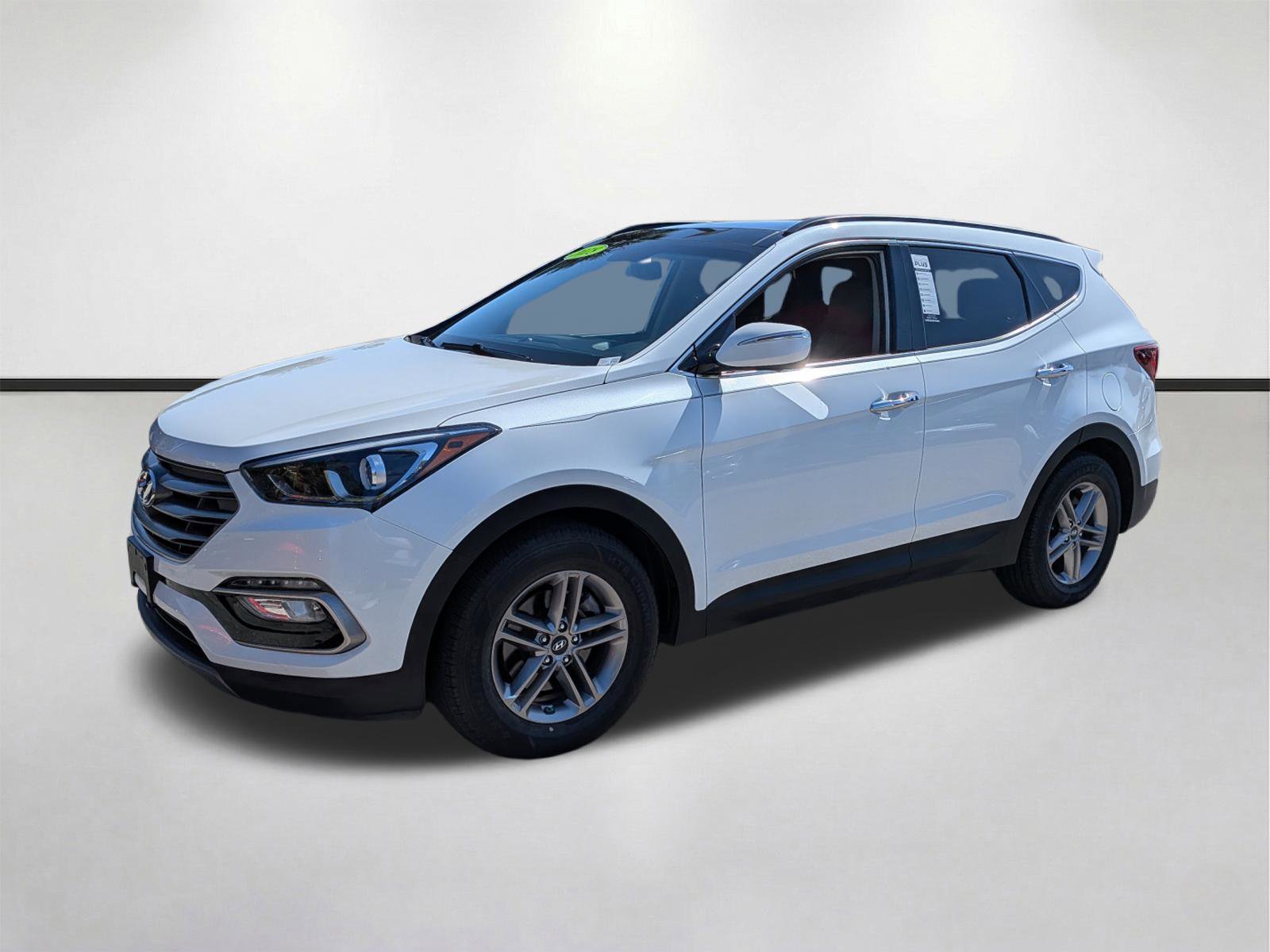 Used 2018 Hyundai Santa Fe Sport w/ 2.4L Tech Package 04 image 8