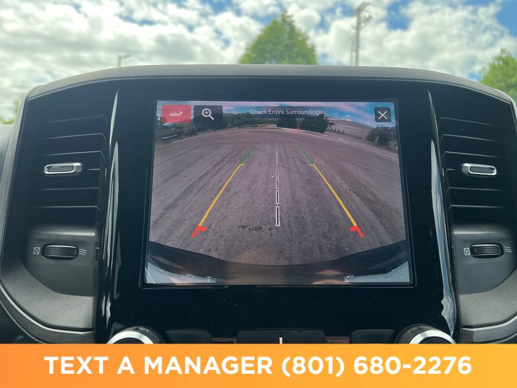 New 2026 RAM 1500 Tradesman AWD/4WD image 22